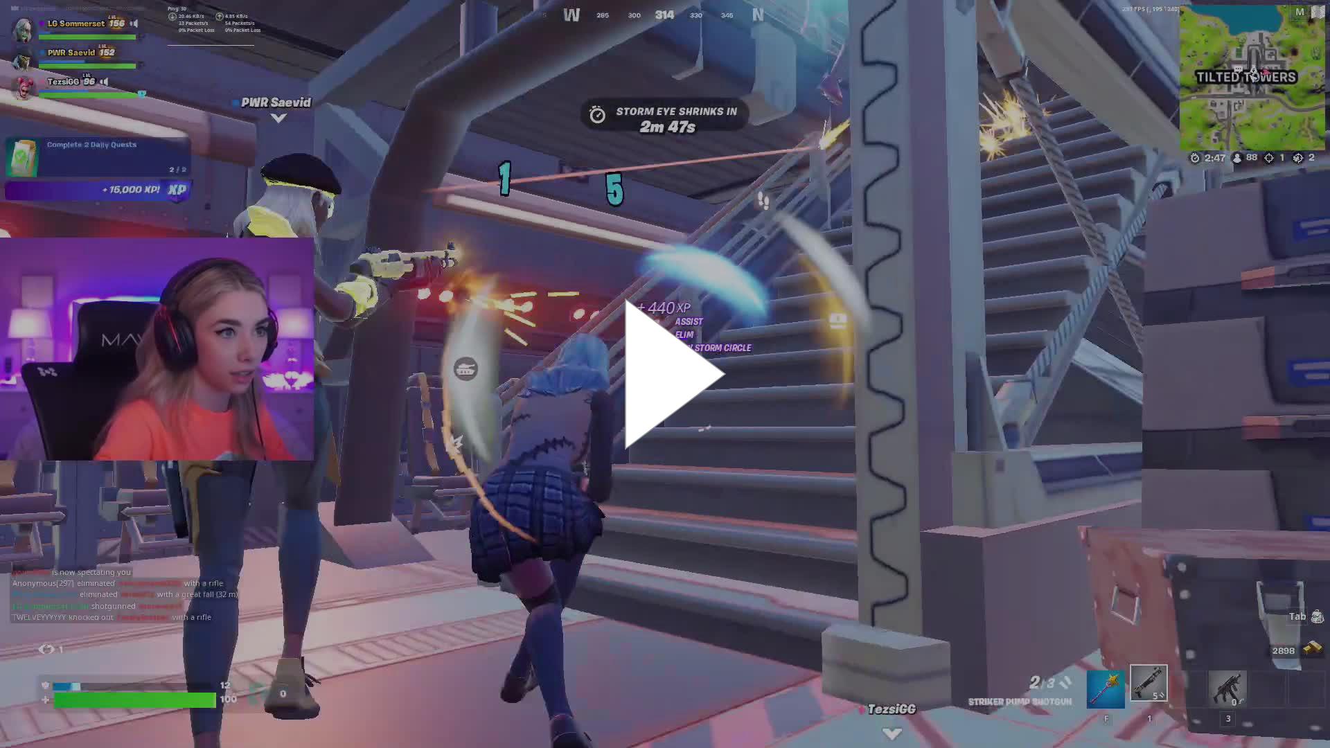twitch